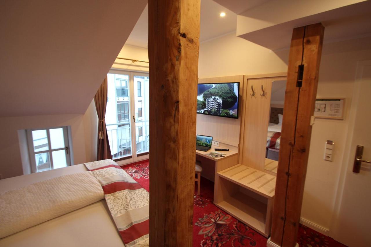 Hotel Stadtvilla Laux メルツィッヒ エクステリア 写真