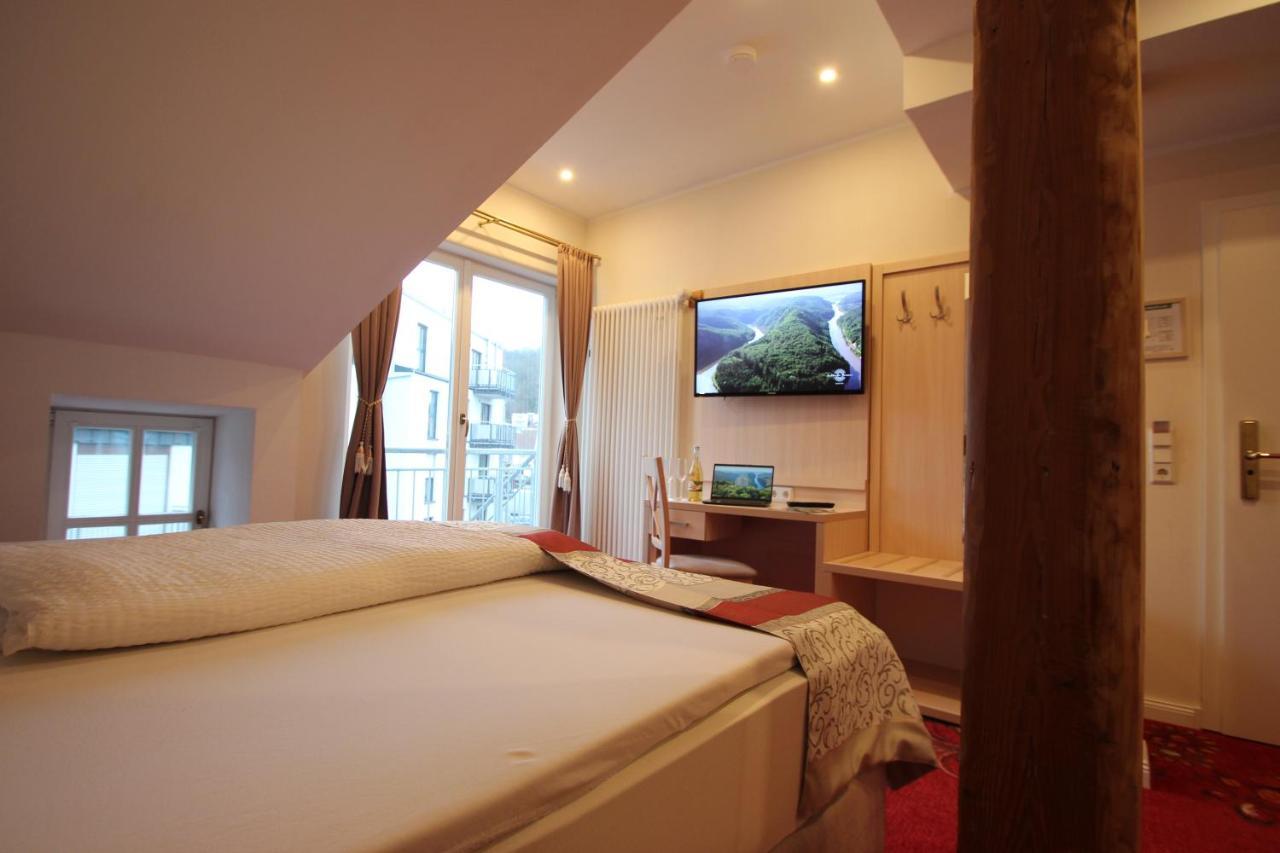 Hotel Stadtvilla Laux メルツィッヒ エクステリア 写真