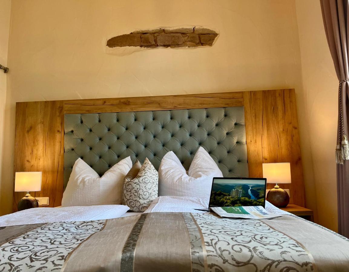 Hotel Stadtvilla Laux メルツィッヒ エクステリア 写真