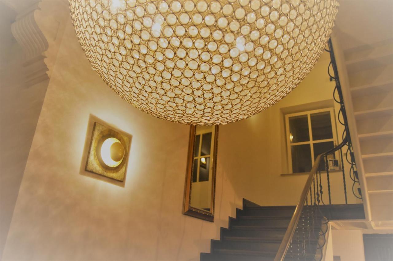 Hotel Stadtvilla Laux メルツィッヒ エクステリア 写真